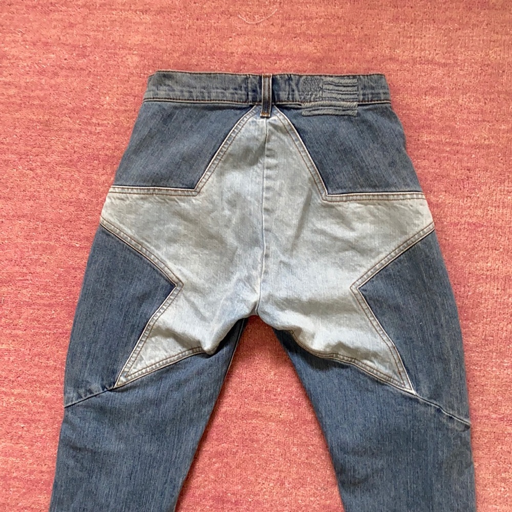 Revive Star Jeans